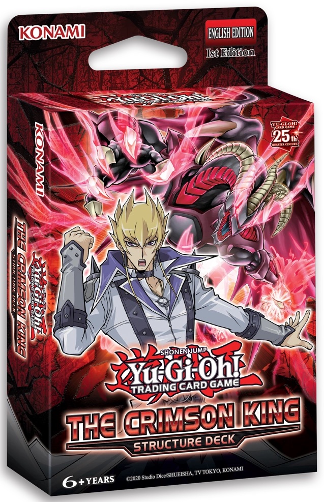 yugioh gx monarch deck Yu-Gi-Oh! - Geargia Rampage Structure Deck main image 1