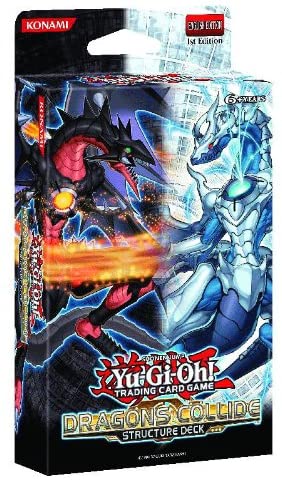 yugioh structure deck 2012 Yu-Gi-Oh - Yugi Muto and some of the best DARK and LIGHT monsters Emperor of Darkness Structure Deck