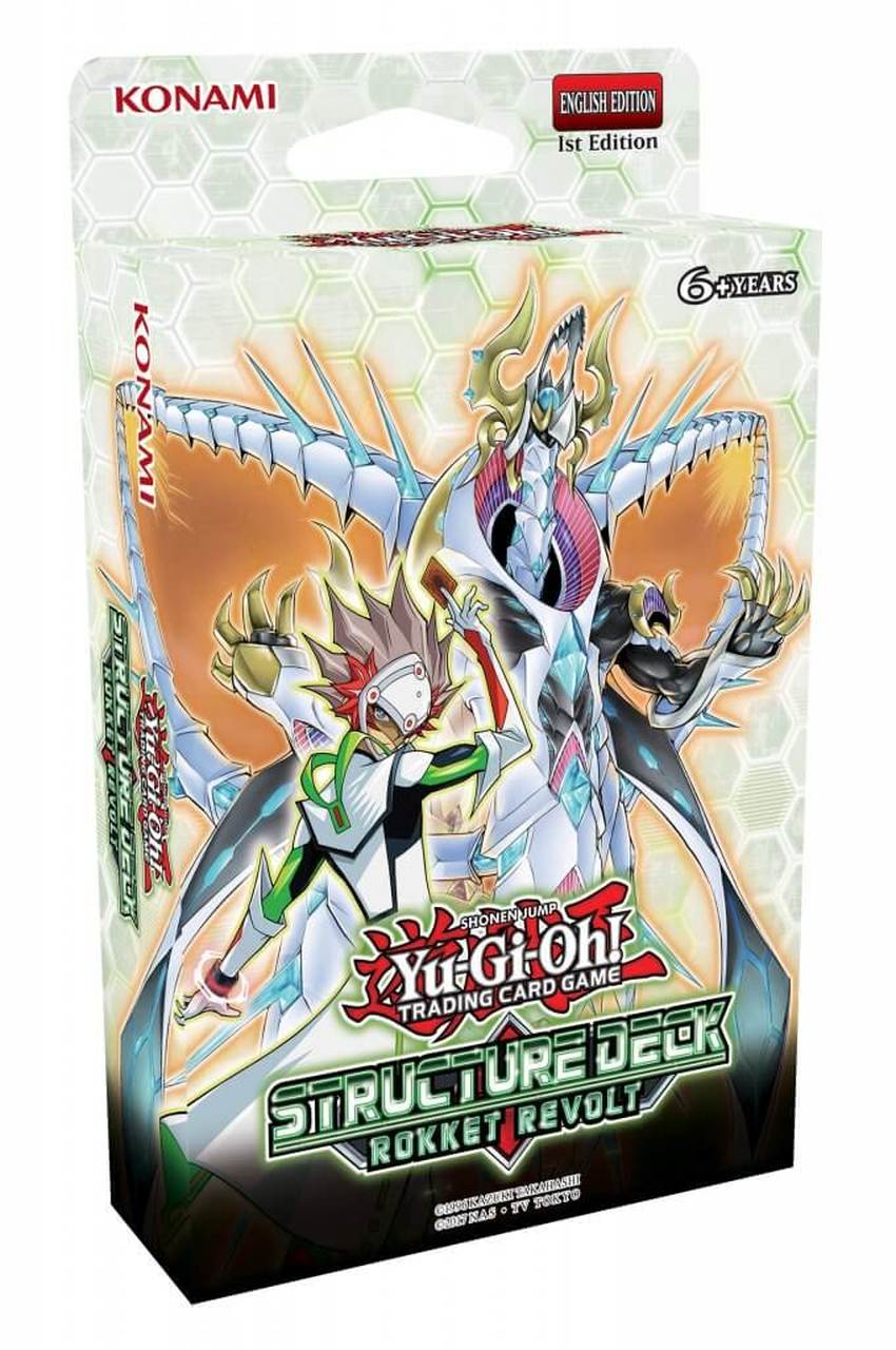 yugioh 2019 structure decks Yu-Gi-Oh! Structure DECK R: Devil's Gate Japanese main image 0